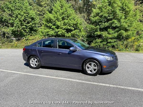 2013 CHEVROLET CRUZE 1LT AUTO - cars & trucks - by dealer - vehicle... for sale in Mount Airy, VA – photo 11