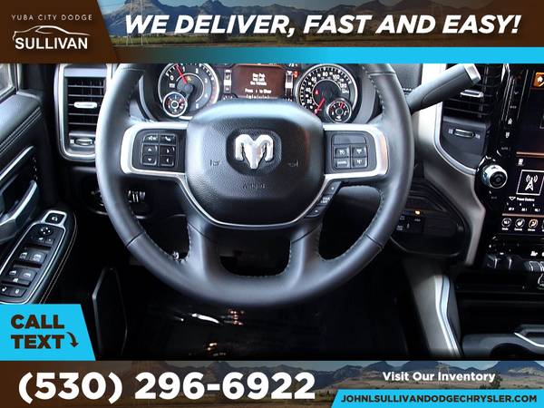 2020 Ram 2500 Laramie FOR ONLY 1, 093/mo! - - by for sale in Yuba City, CA – photo 13