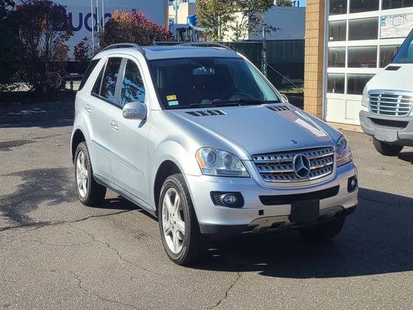 2008 Mercedes-Benz M-Class ML320 CDI - cars & trucks - by dealer -... for sale in Newington , CT – photo 2
