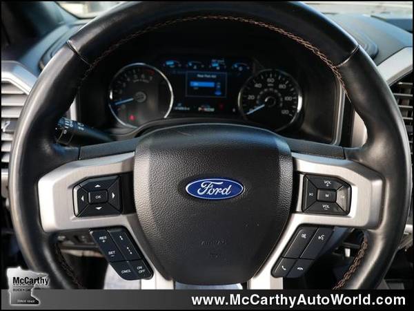 2018 Ford F-150 Platinum Super Crew Lthr Moon NAV 4WD - cars &... for sale in Minneapolis, MN – photo 11
