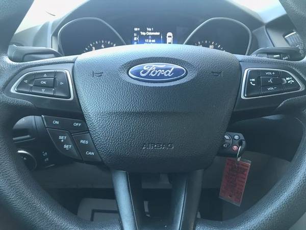 2017 Ford Focus SE Hatchback 4D - cars & trucks - by dealer -... for sale in Cumberland, NC – photo 11
