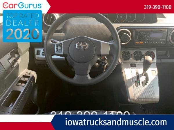 2012 Scion xB 5dr Wgn Auto with ISOFIX CRS top tether anchor... for sale in Cedar Rapids, IA – photo 10