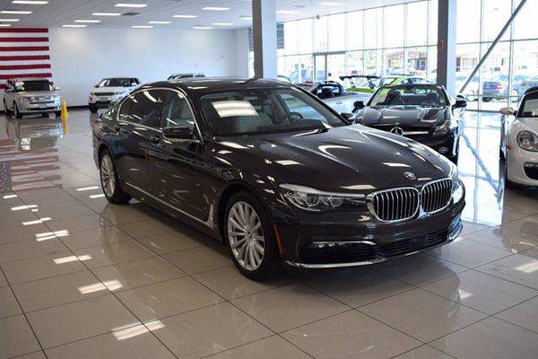 2016 BMW 7 Series 740i 4dr Sedan **100s of Vehicles** for sale in Sacramento , CA – photo 2