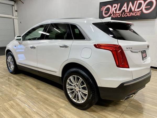 2017 Cadillac XT5 Luxury Sport Utility 4D FWD - - by for sale in Sanford, FL – photo 9