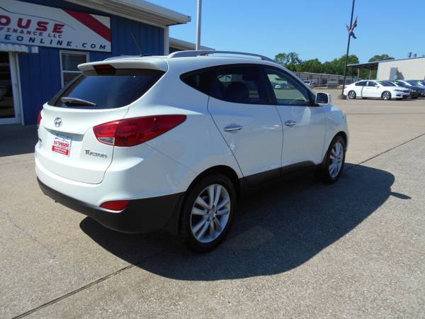 2013 Hyundai Tucson Limited 2WD - - by dealer for sale in Tyler, TX – photo 5