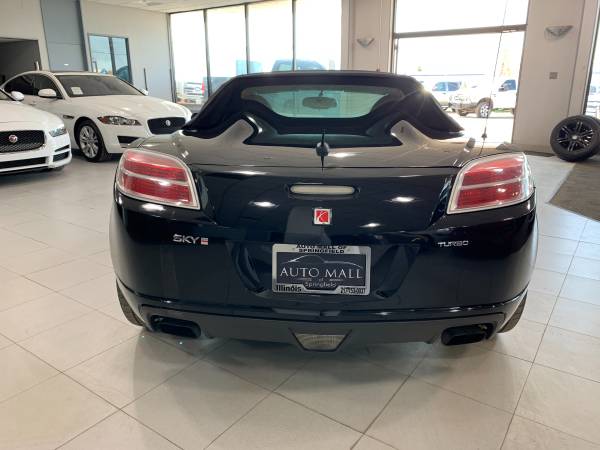 2007 Saturn SKY Red Line - - by dealer - vehicle for sale in Springfield, IL – photo 4