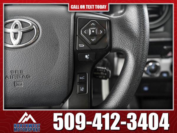 2019 Toyota Tacoma SR 4x4 - - by dealer - vehicle for sale in Pasco, WA – photo 21