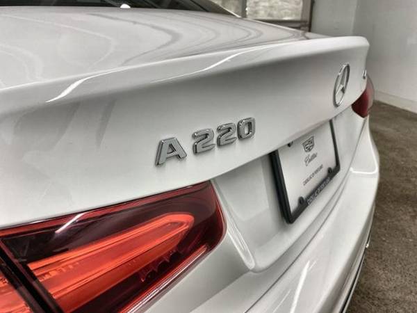 2019 Mercedes-Benz A-Class AWD All Wheel Drive A 220 4MATIC Sedan for sale in Portland, OR – photo 12
