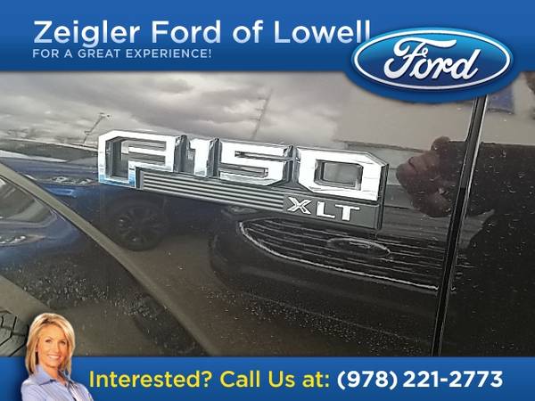 2019 Ford F-150 XLT - - by dealer - vehicle automotive for sale in Lowell, MI – photo 14