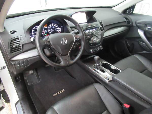 2014 Acura RDX w/Tech AWD - cars & trucks - by dealer - vehicle... for sale in Hudsonville, MI – photo 9