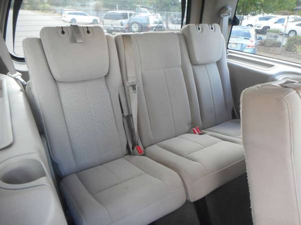 2007 FORD EXPEDITION CLEAN FAMILY RIG WITH THIRD ROW SEATING for sale in Anderson, CA – photo 14