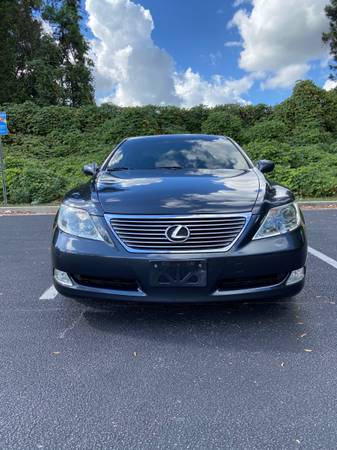 07 Lexus Ls460 - cars & trucks - by owner - vehicle automotive sale for sale in Riverdale, GA – photo 6