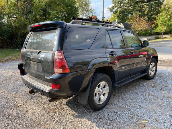 2005 Toyota 4Runner - cars & trucks - by owner - vehicle automotive... for sale in Nashville, TN – photo 3