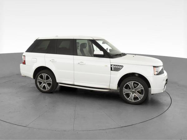 2012 Land Rover Range Rover Sport Supercharged Sport Utility 4D suv... for sale in New Haven, CT – photo 14