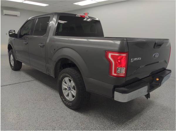 2016 Ford F150 XLT pickup Lithium Gray - - by dealer for sale in Hickory, NC – photo 7