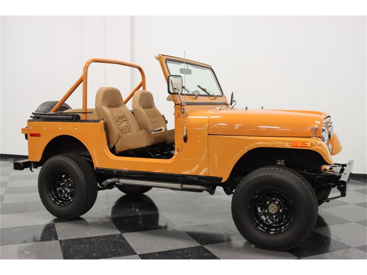 1977 Jeep CJ7 for sale in Fort Worth, TX – photo 17
