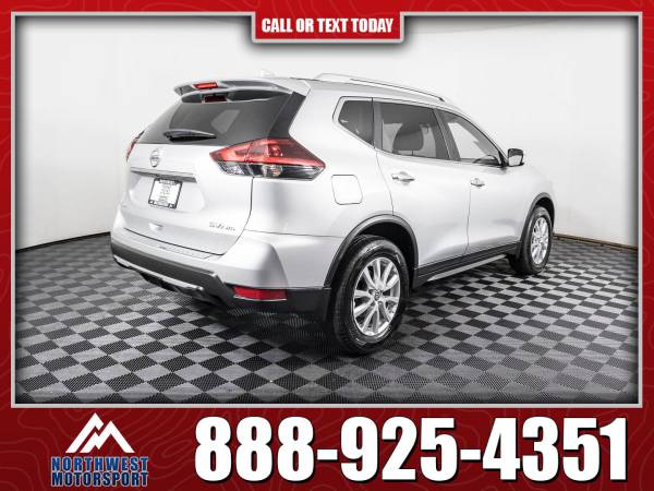 2018 Nissan Rogue SV AWD - - by dealer - vehicle for sale in Boise, UT – photo 5