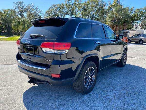 2017 Jeep Grand Cherokee Limited 4x2 4dr SUV - cars & trucks - by... for sale in TAMPA, FL – photo 6