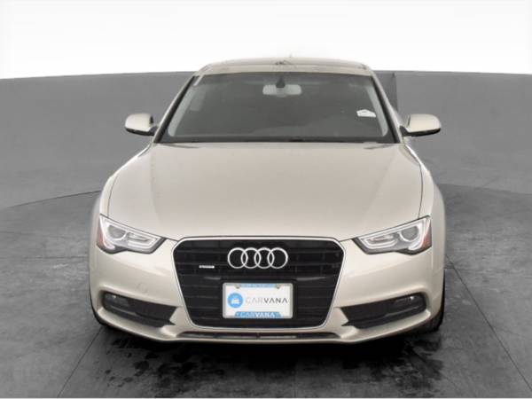 2013 Audi A5 2.0T Prestige Coupe 2D coupe Silver - FINANCE ONLINE -... for sale in Fort Collins, CO – photo 17