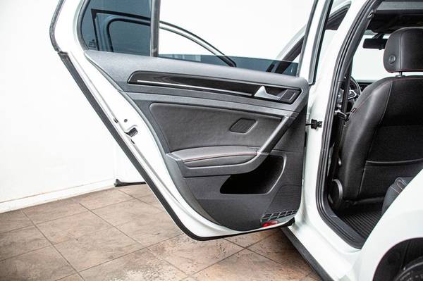 2016 Volkswagen Golf GTI SE w/Performance Pkg Many Upgrades for sale in Addison, OK – photo 23