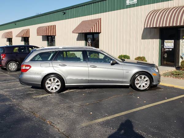 2012 Mercedes-Benz E350 4MATIC Wagon, great options, nice auto -... for sale in Springfield, MO – photo 5