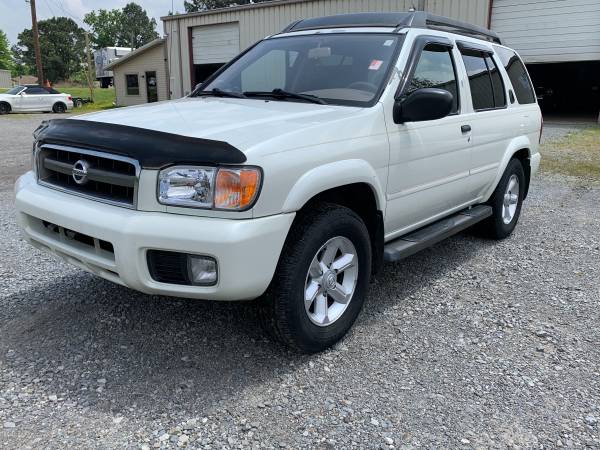 2003 Nissan Pathfinder 4x4 for sale in Conway, AR – photo 22