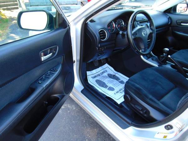 2008 Mazda Mazda6 i Sport VE, 153K Miles, 5 spd, Cloth, Very Clean! for sale in Alexandria, ND – photo 11