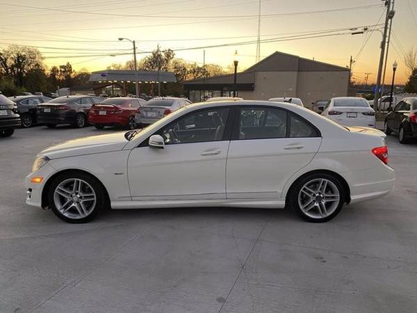 2012 Mercedes-Benz C-Class C 350 Sport with - cars & trucks - by... for sale in Murfreesboro TN, GA – photo 2