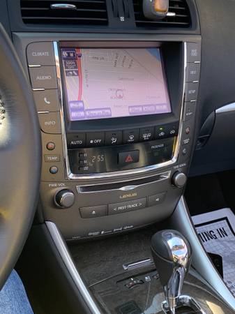 2014 Lexus IS 250 C for sale in Justice, IL – photo 10