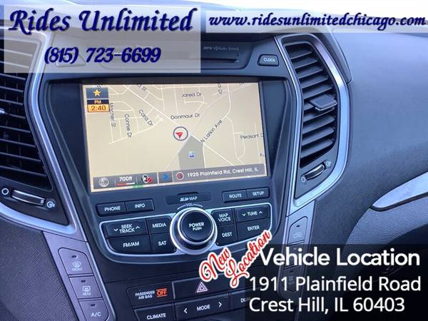 2013 Hyundai Santa Fe GLS - - by dealer - vehicle for sale in Crest Hill, IL – photo 12