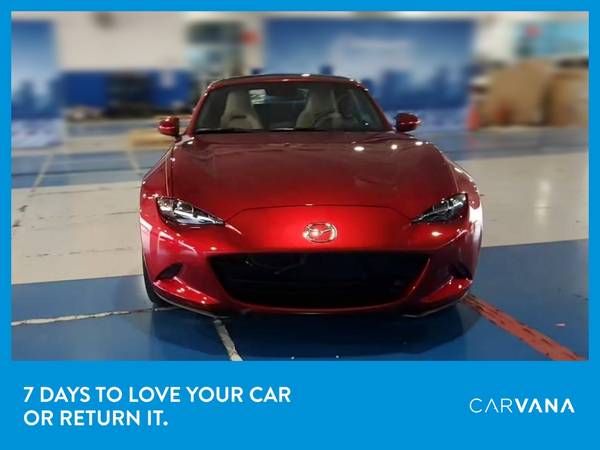 2020 MAZDA MX5 Miata RF Grand Touring Convertible 2D Convertible Red for sale in Kingston, NY – photo 13