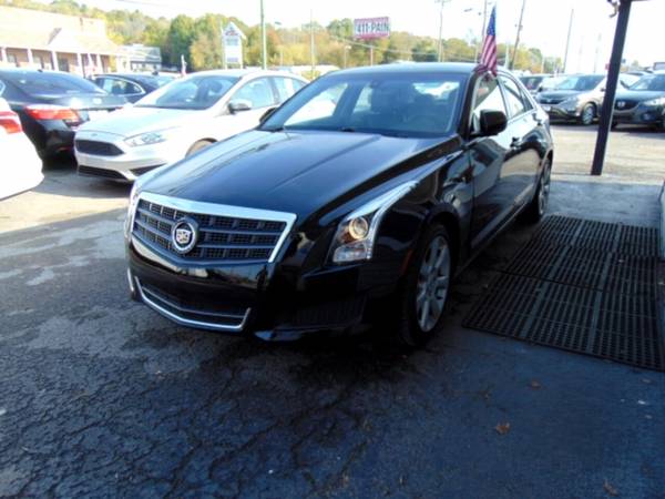 2014 Cadillac ATS - $0 DOWN? BAD CREDIT? WE FINANCE! - cars & trucks... for sale in Goodlettsville, TN – photo 5