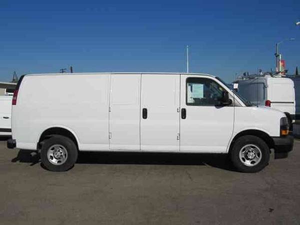 2018 Chevrolet Express 2500 - - by dealer - vehicle for sale in LA PUENTE, CA – photo 2