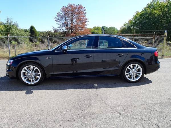 Audi S4 Quattro AWD Cars Sunroof Bluetooth Navigation Band & Olufsen for sale in eastern NC, NC – photo 6