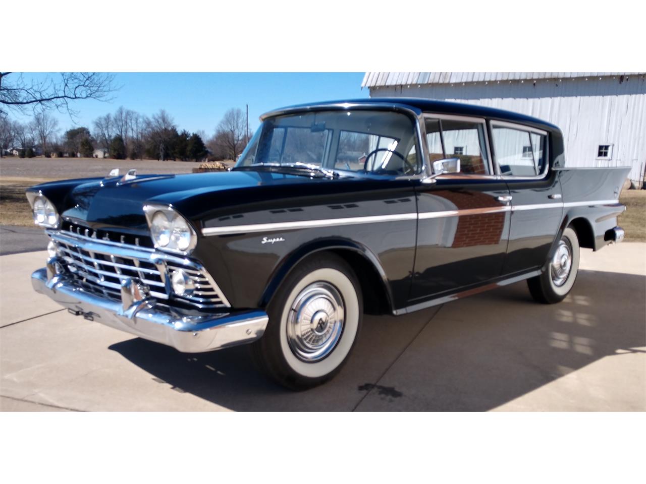 1958 AMC Rambler for sale in Anderson, IN – photo 2