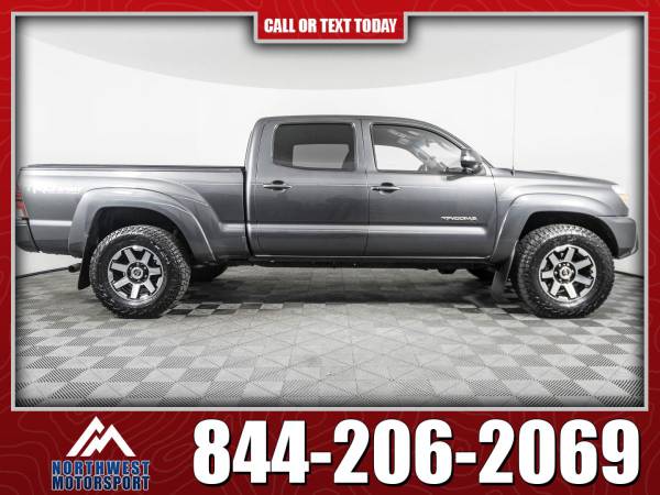 2014 Toyota Tacoma SR5 TRD Off Road 4x4 - - by for sale in Spokane Valley, MT – photo 4