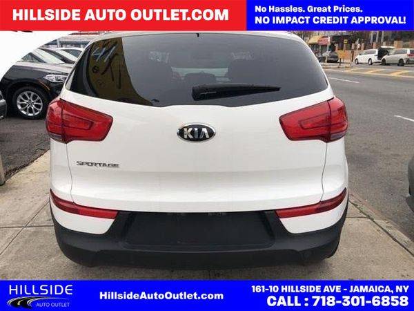 2016 Kia Sportage LX - BAD CREDIT EXPERTS!! for sale in NEW YORK, NY – photo 4
