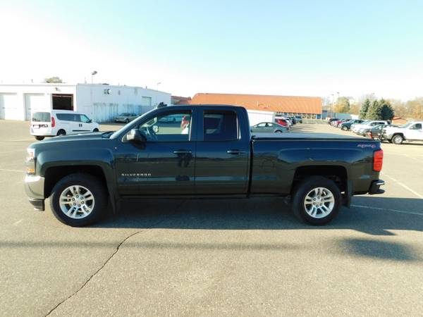 2017 Chevrolet Chevy Silverado 1500 LT - cars & trucks - by dealer -... for sale in Hastings, MN – photo 8