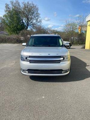 2017 Ford Flex Limited AWD - - by dealer - vehicle for sale in Rome, NY – photo 3