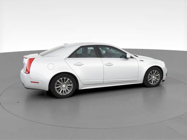 2010 Caddy Cadillac CTS Sedan 4D sedan Silver - FINANCE ONLINE -... for sale in STATEN ISLAND, NY – photo 12