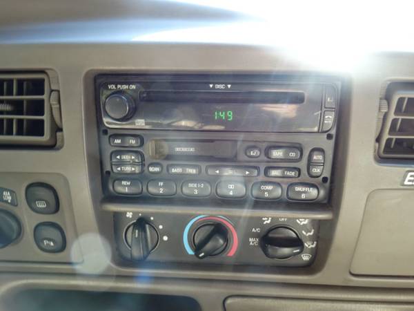 2000 *Ford* *Excursion Limited* *4WD, Leather/Loaded, C for sale in Forest Grove, OR – photo 10