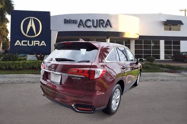 2018 Acura RDX FWD - cars & trucks - by dealer - vehicle automotive... for sale in Delray Beach, FL – photo 13