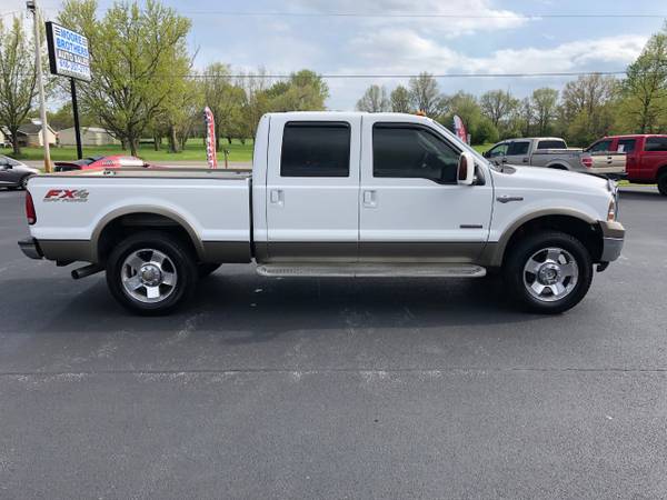 2006 Ford Super Duty F-250 Crew Cab 156 King Ranch 4WD - cars & for sale in Other, KY – photo 2