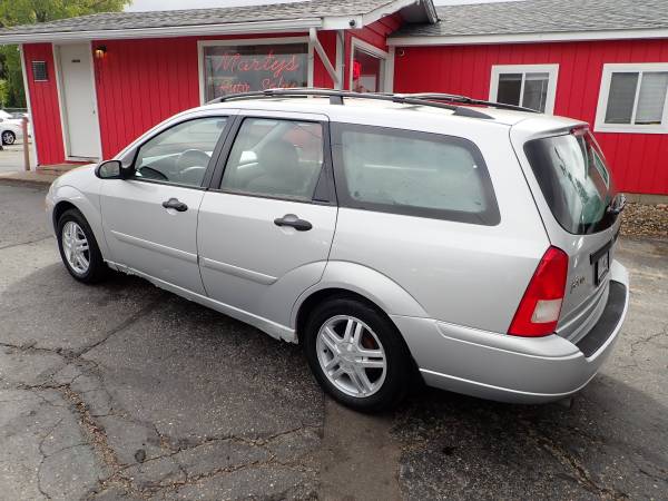 2001 Ford Focus SE 4dr Wagon for sale in Savage, MN – photo 4