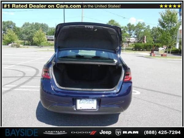 2016 Dodge Dart SXT sedan Pitch Black Clearcoat for sale in Bayside, NY – photo 18