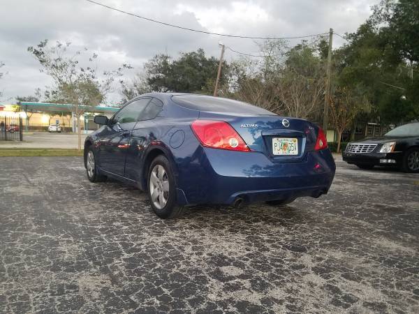 2008 Nissan Altima 2.5 S 2dr Coupe - $2900 Cash - cars & trucks - by... for sale in Daytona Beach, FL – photo 5