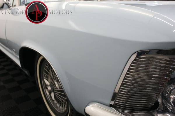 1964 Buick Riviera WILDCAT 425 RESTORED BEAUTIFUL - cars & for sale in Statesville, NC – photo 18