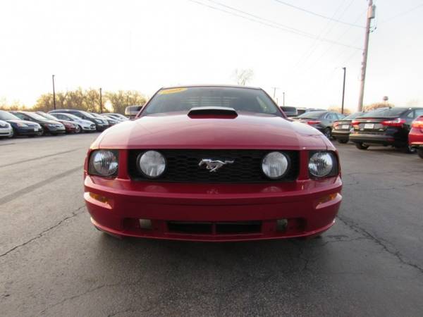 2008 Ford Mustang Coupe GT for sale in Grayslake, IL – photo 12