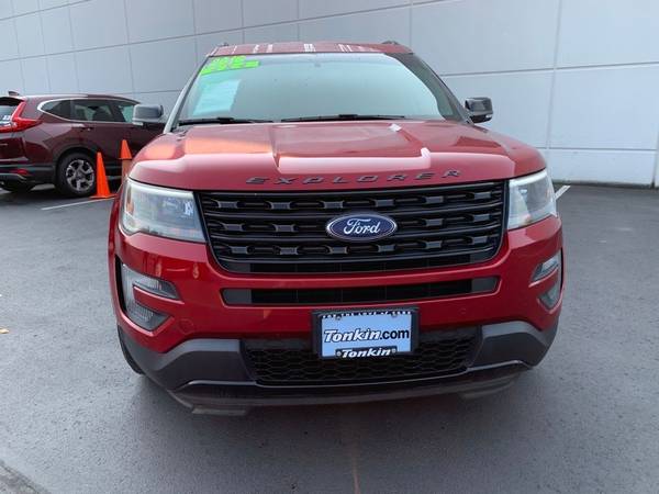 2016 Ford Explorer Sport 4x4 4WD SUV - cars & trucks - by dealer -... for sale in Gresham, OR – photo 6