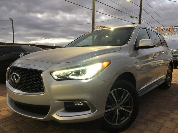 2016 Infiniti QX60 QX60 - cars & trucks - by dealer - vehicle... for sale in TAMPA, FL – photo 3